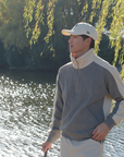 Loveland Men's Sweater-Grey