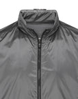 Master Bunny Edition Men's Windbreaker - Grey - Erthe Golf
