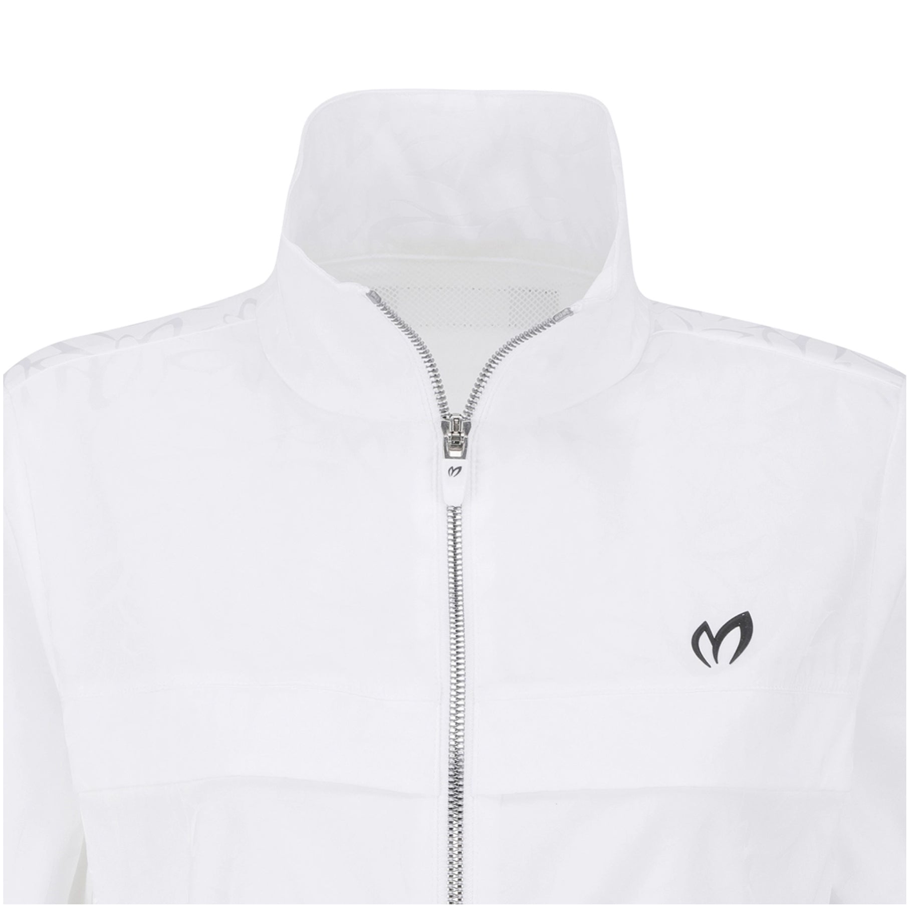 Master Bunny Edition Women&#39;s Zip Dress - White - Erthe Golf