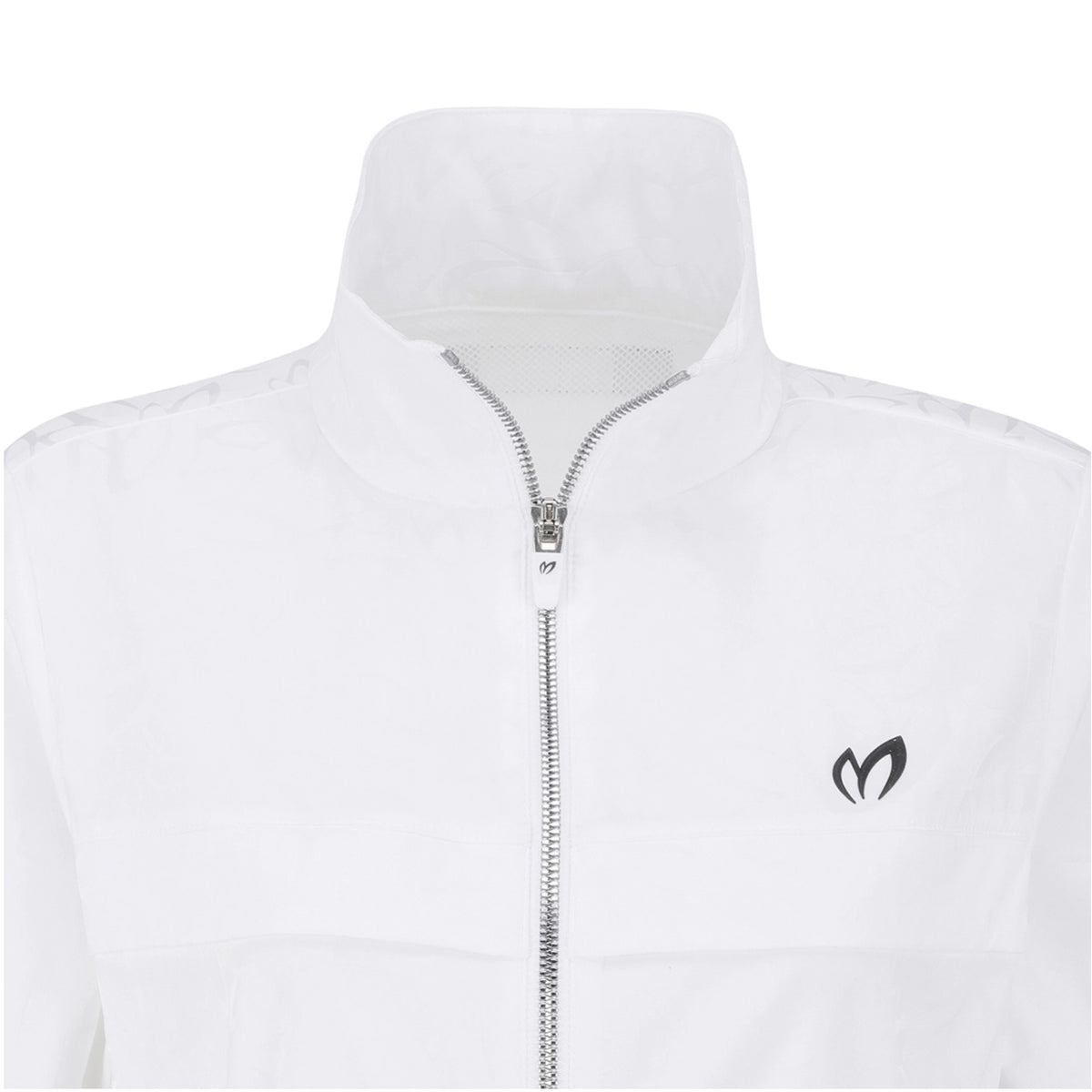 Master Bunny Edition Women's Zip Dress - White - Erthe Golf