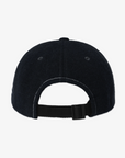 Maison Kitsune Knit Hat-Black