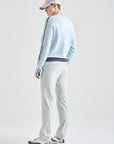 Lanvin Blanc Men's Pocket Knit Top - Light Blue