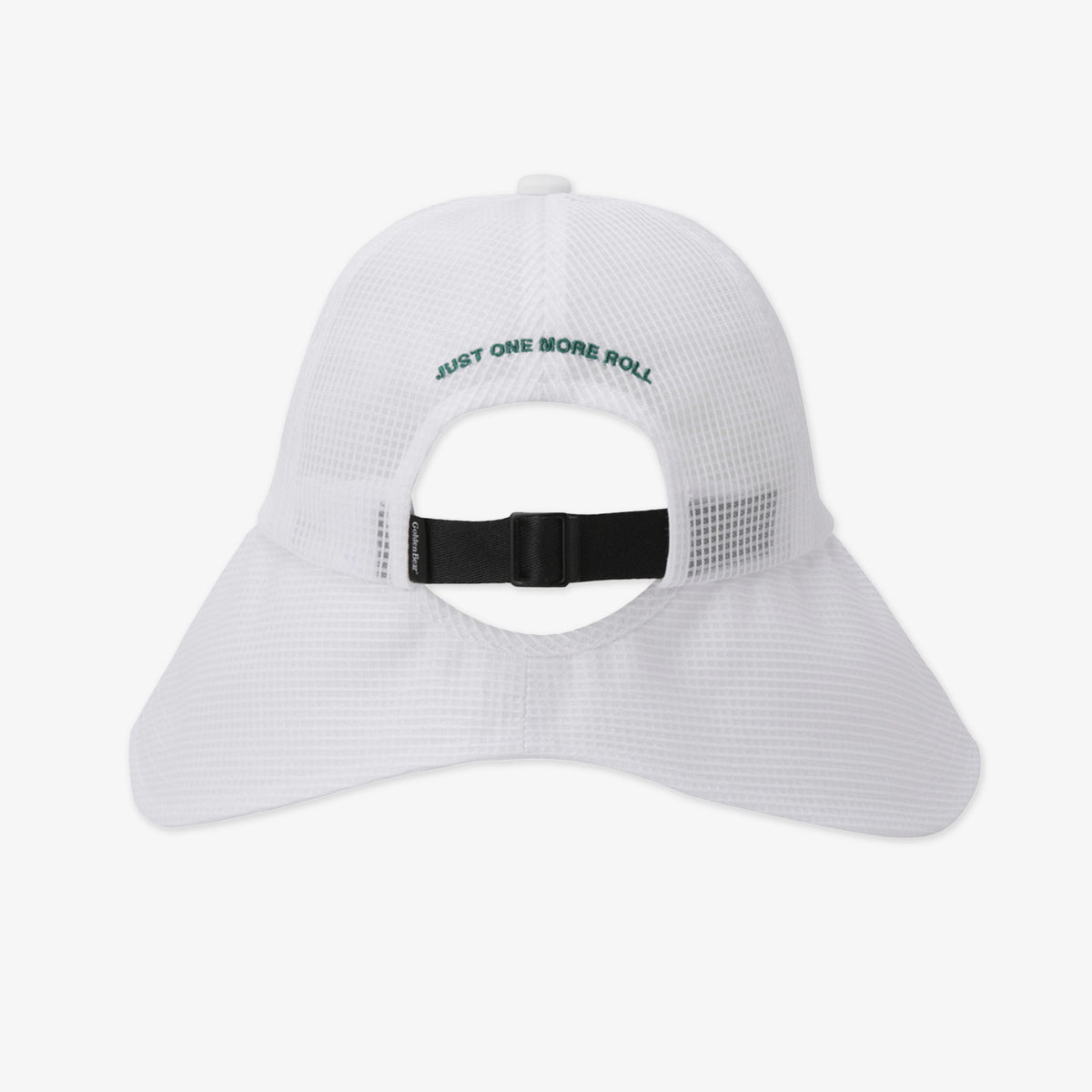 Golden Bear Women Mesh Hybrid Bucket Hat White - Erthe Golf