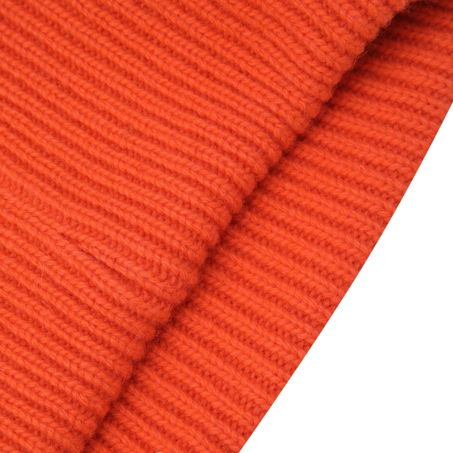 Master Bunny Edition Men&#39;s Beanie - Orange - Erthe Golf