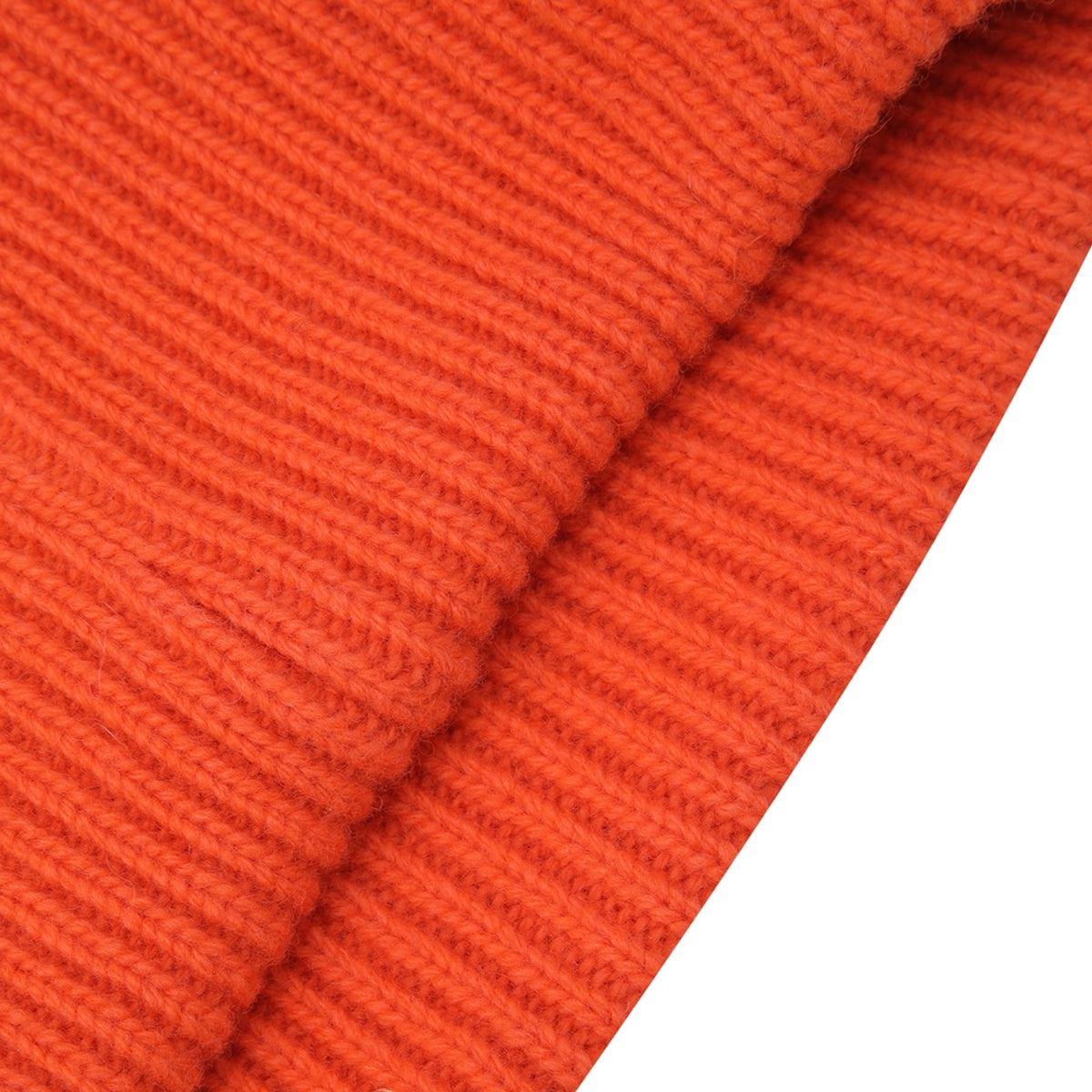 Master Bunny Edition Men's Beanie - Orange - Erthe Golf