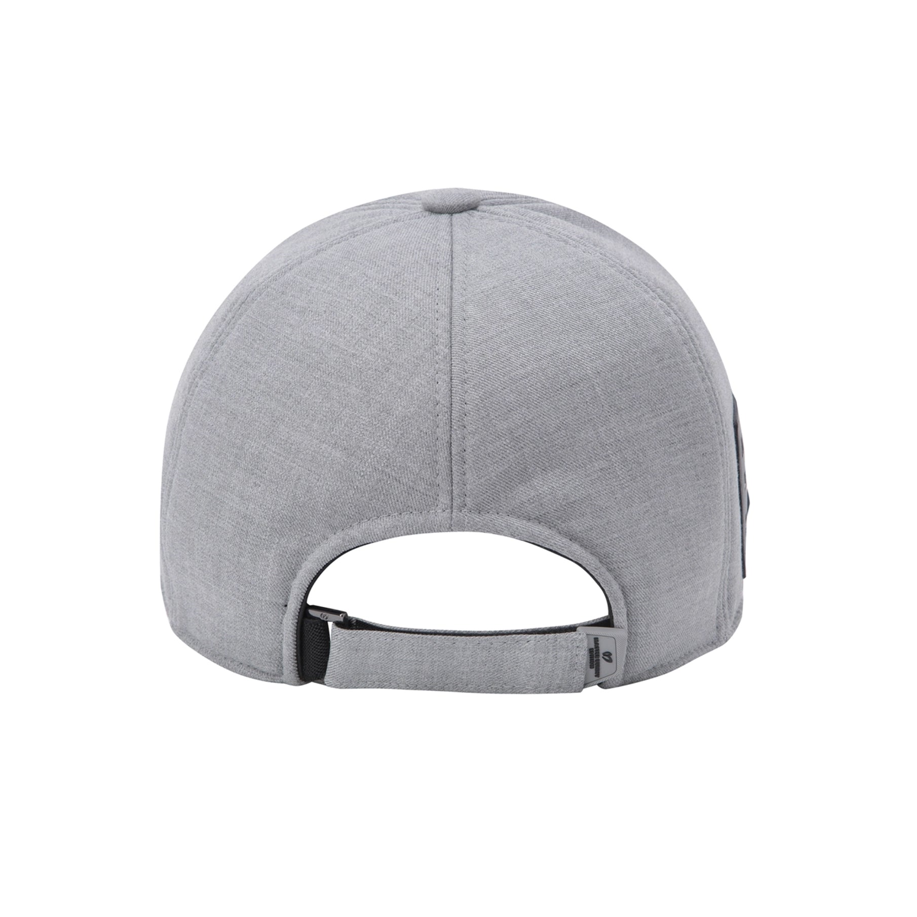 Master Bunny Edition Men&#39;s Velcro Cap - Grey - Erthe Golf
