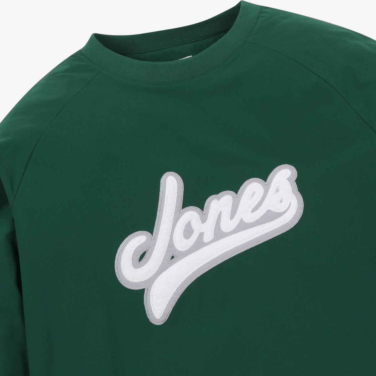 WAAC X JONES Men's Pullover - Green - Erthe Golf
