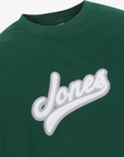 WAAC X JONES Men's Pullover-Green