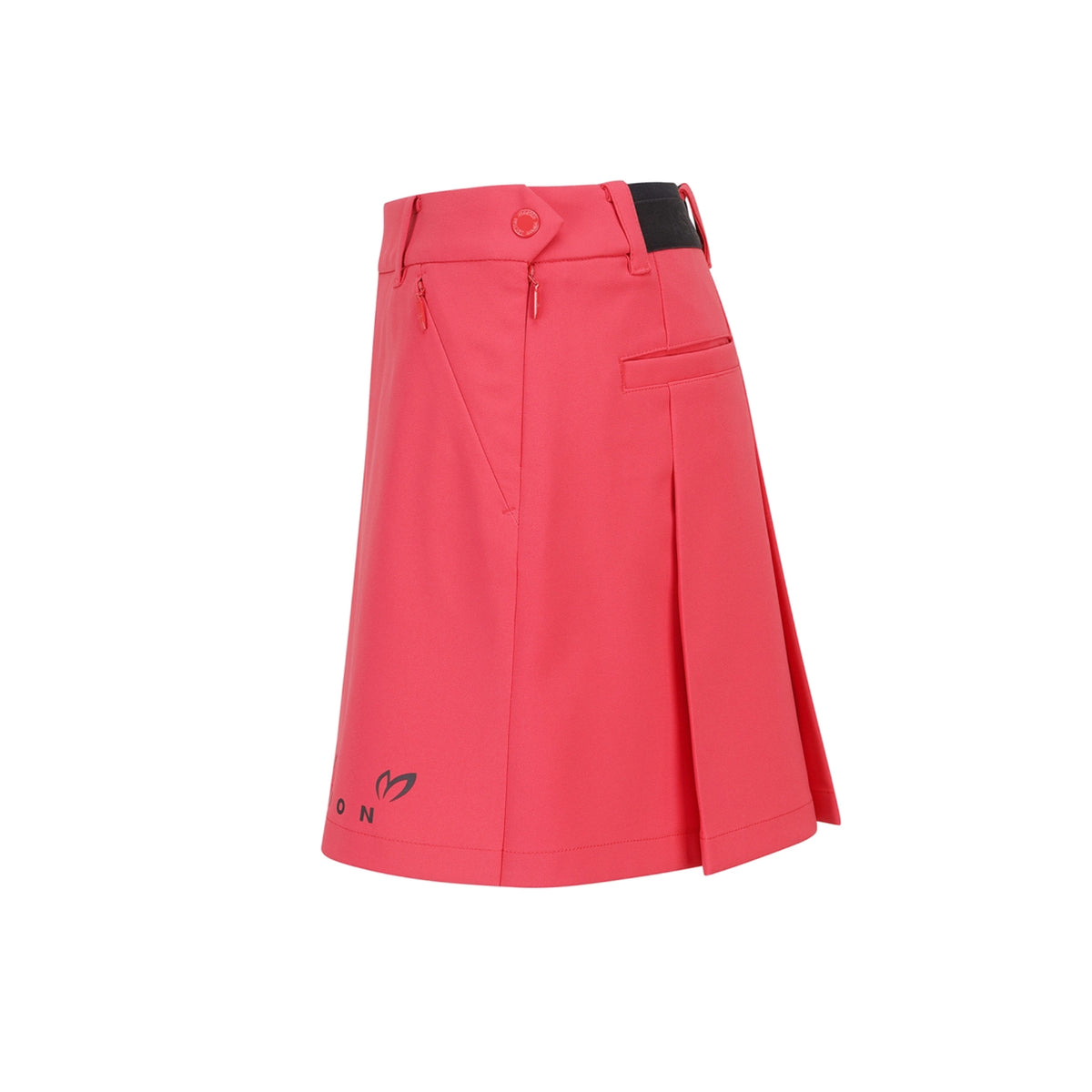 Master Bunny Edition Women's Skirt - Red - Erthe Golf