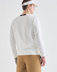 Lanvin Blanc Men's Sweatshirt - White