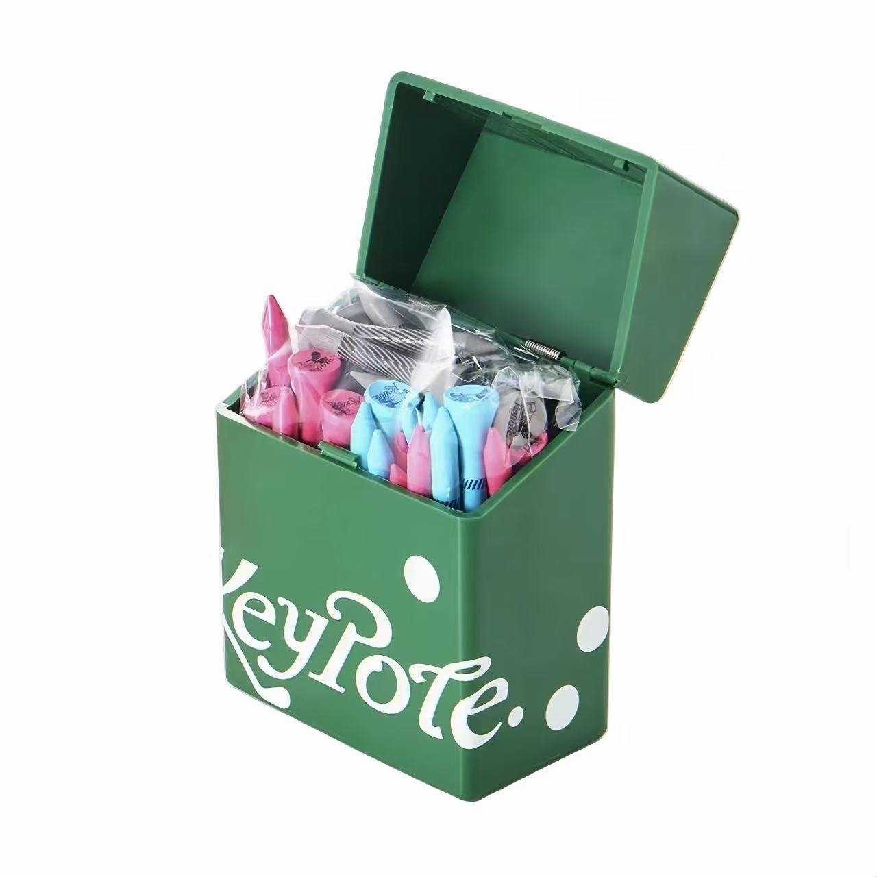 Keypote Rose Golf Tees - Erthe Golf