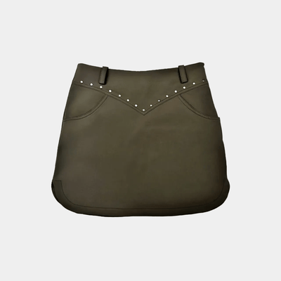 Women's Skort - Brown - Erthe Golf