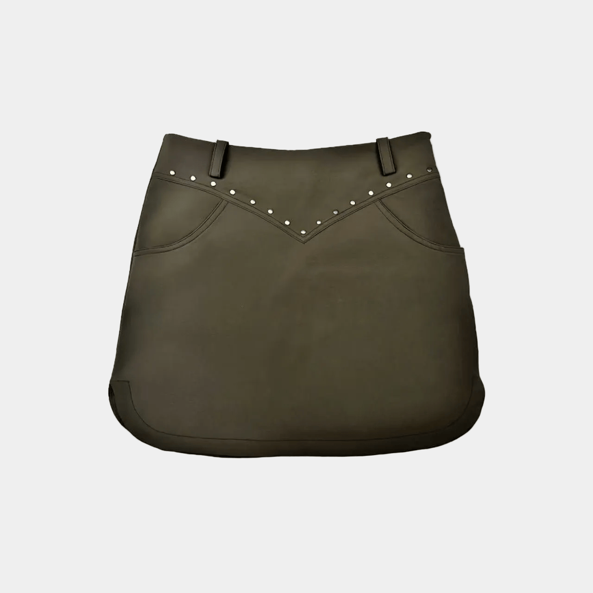 Women's Skort - Brown - Erthe Golf