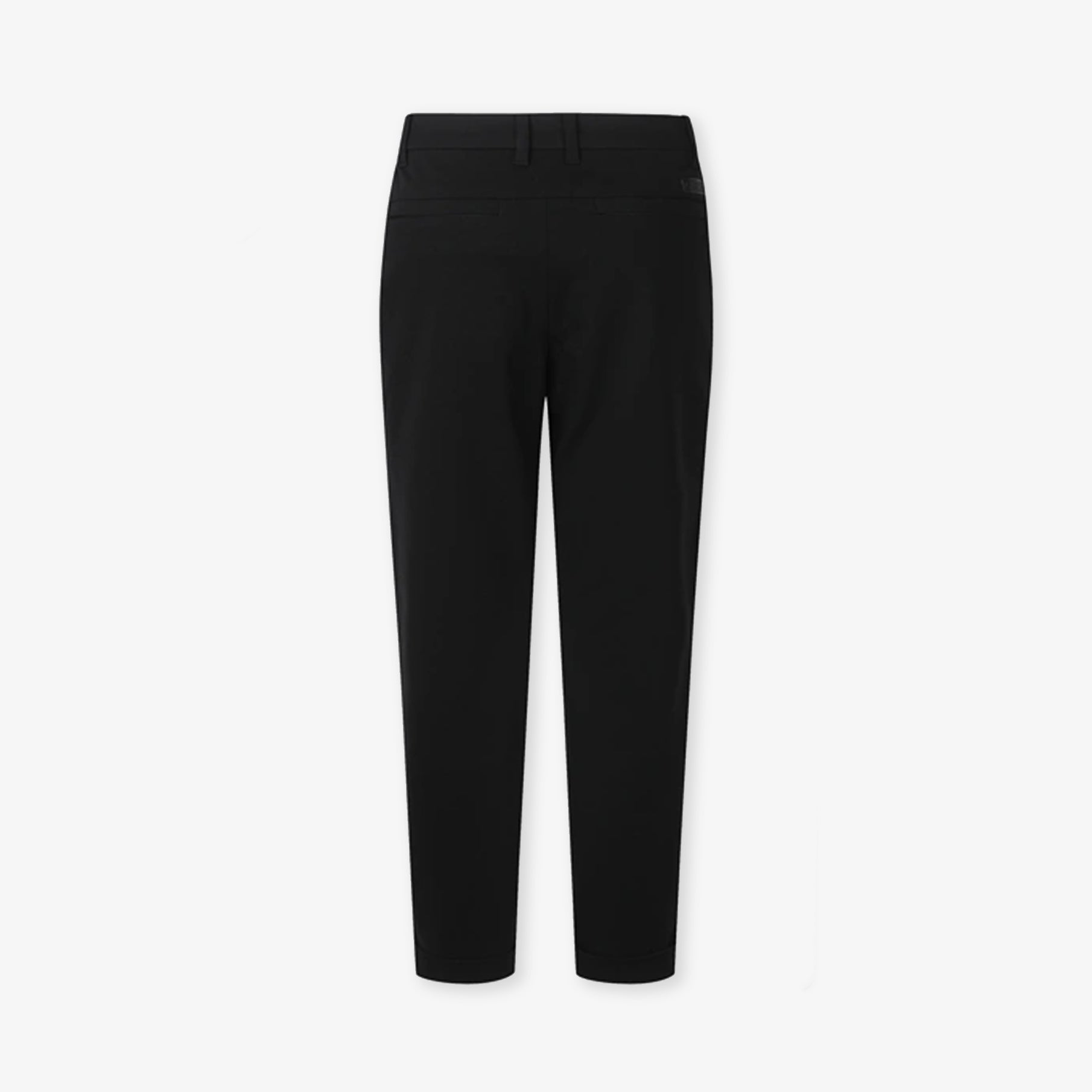 Master Bunny Edition Men&#39;s Roll Up Pocket Pants - Black - Erthe Golf