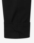 Master Bunny Edition Men's Roll Up Pocket Pants - Black - Erthe Golf