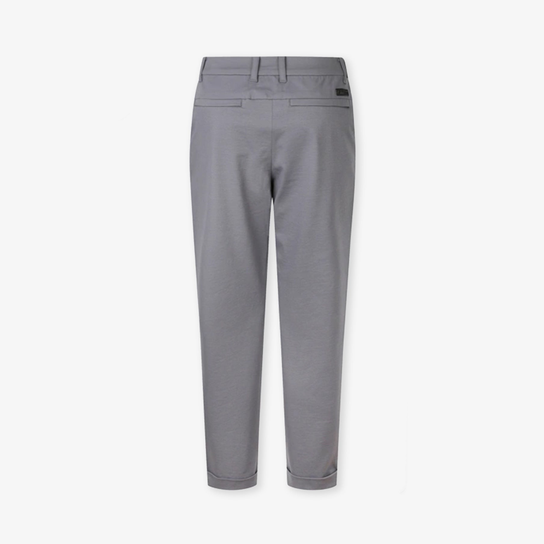 Master Bunny Edition Men's Roll Up Pocket Pants - Gray - Erthe Golf