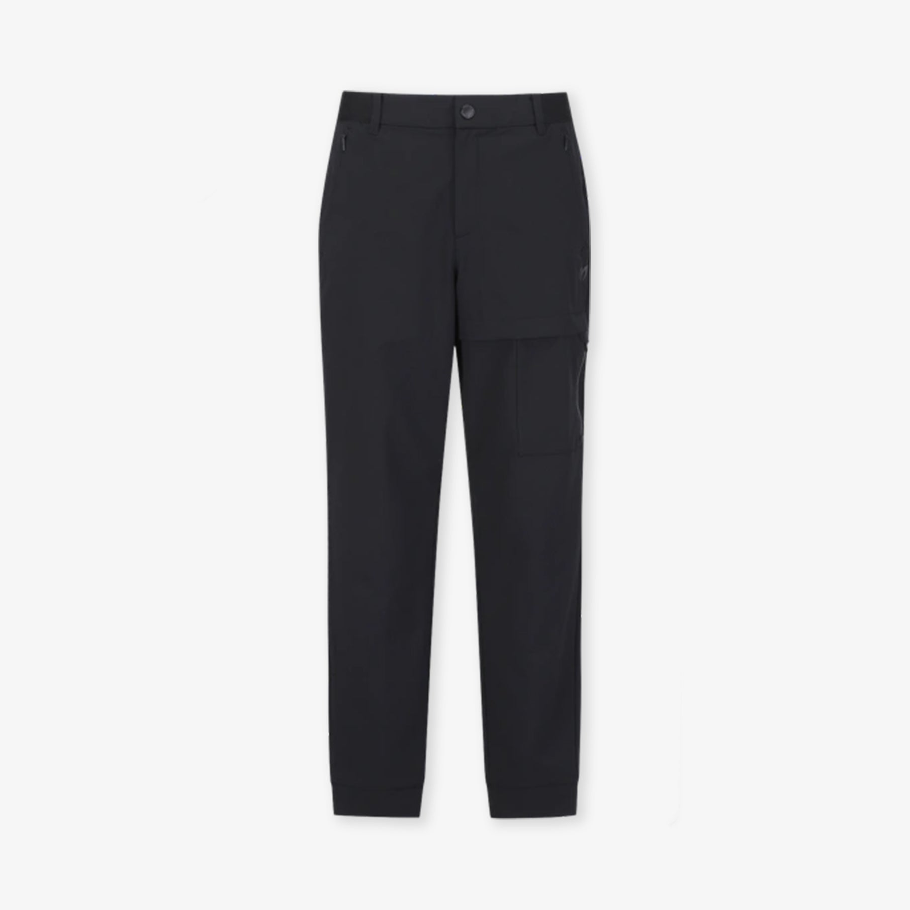 Master Bunny Edition Men&#39;s Pocket Pants - Black - Erthe Golf