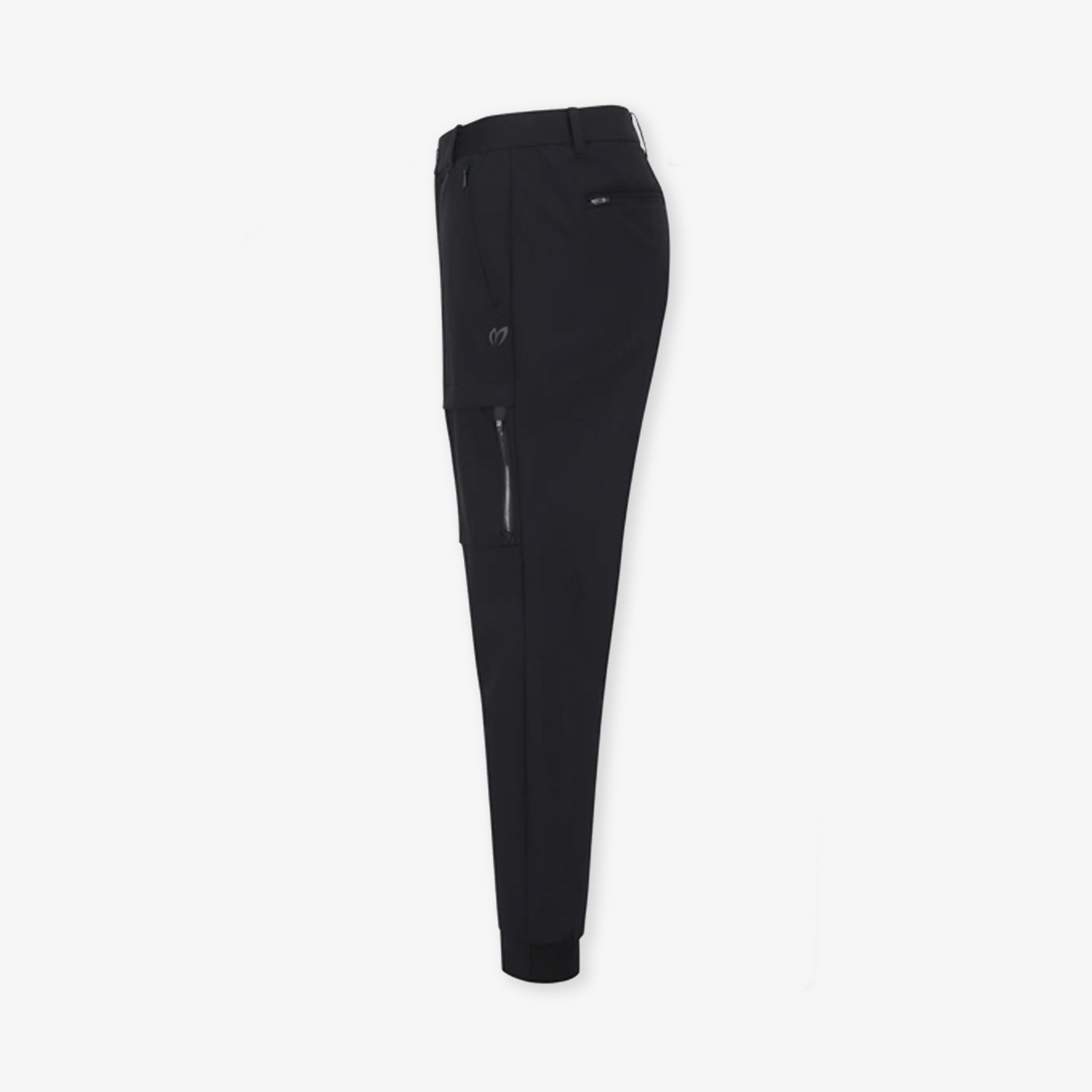 Master Bunny Edition Men&#39;s Pocket Pants - Black - Erthe Golf