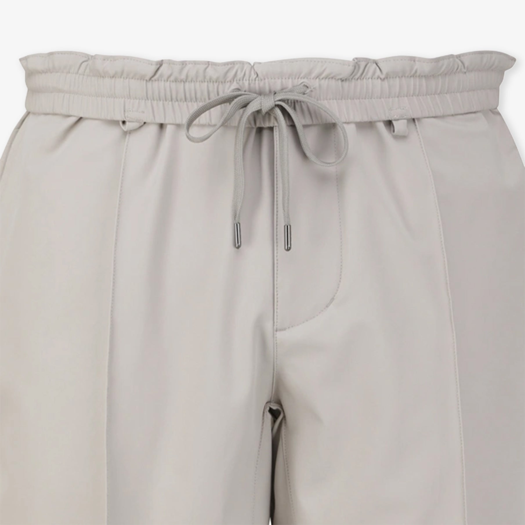Master Bunny Edition Men&#39;s Branding Shorts - Beige - Erthe Golf