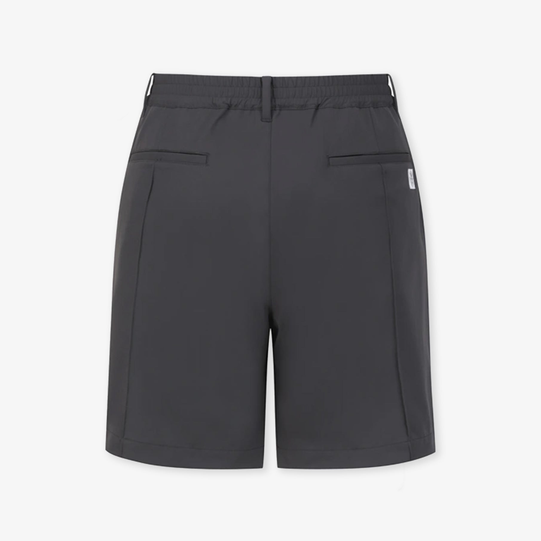 Master Bunny Edition Men's Branding Shorts - Gray - Erthe Golf
