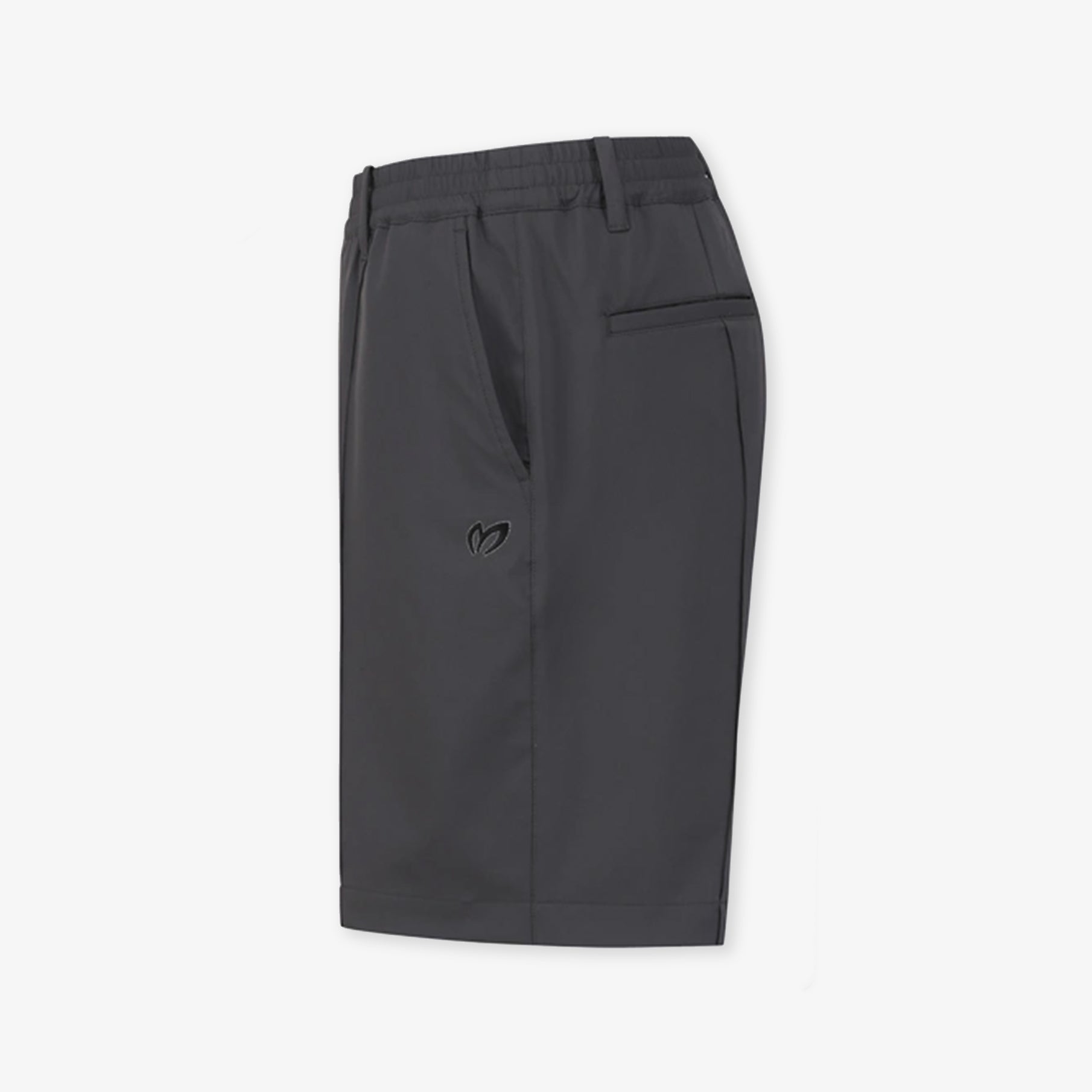 Master Bunny Edition Men's Branding Shorts - Gray - Erthe Golf