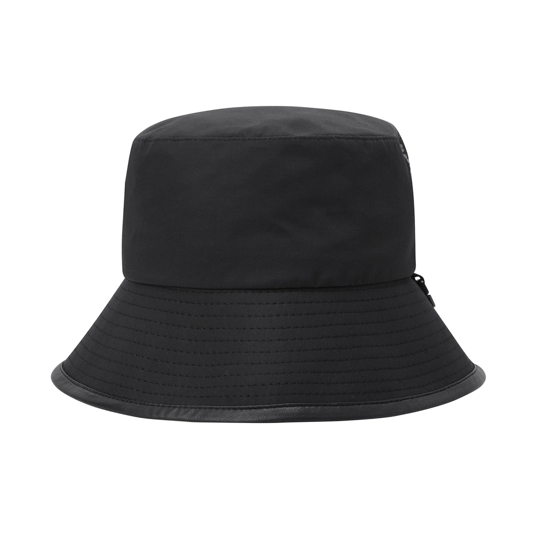 Master Bunny Edition Men's Bucket Hat - Black - Erthe Golf