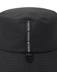 Master Bunny Edition Men's Bucket Hat - Black - Erthe Golf