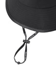 Master Bunny Edition Men's Bucket Hat - Black - Erthe Golf