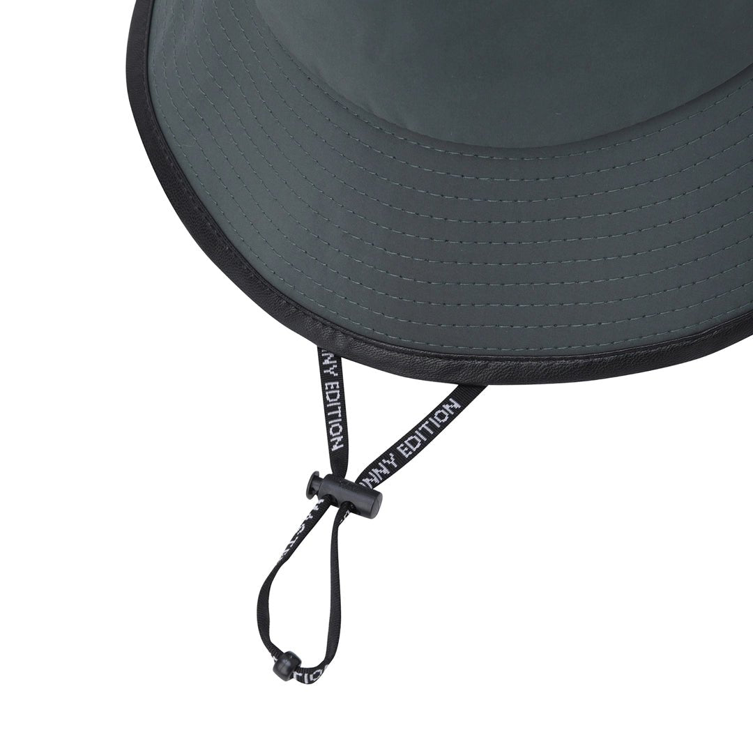 Master Bunny Edition Men&#39;s Bucket Hat - Green - Erthe Golf