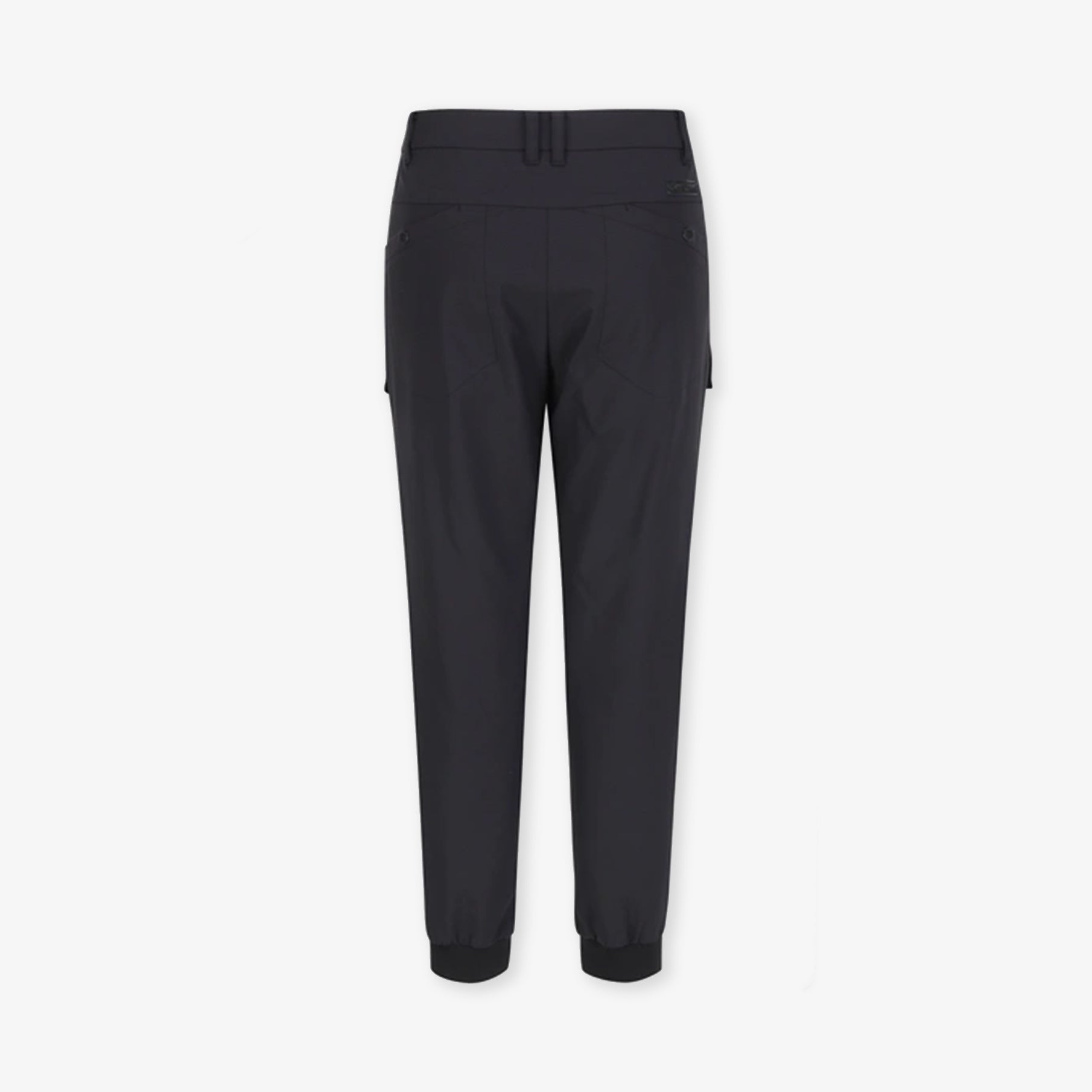 Master Bunny Edition Men's Jogger Pants - Black - Erthe Golf