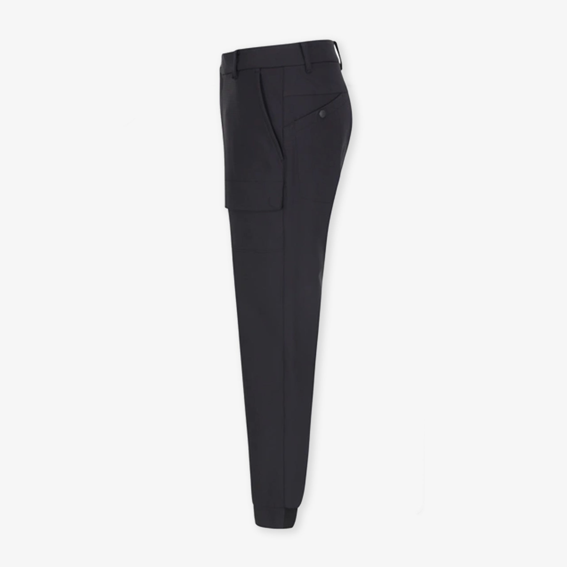 Master Bunny Edition Men's Jogger Pants - Black - Erthe Golf