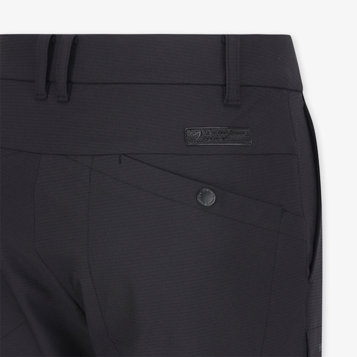 Master Bunny Edition Men's Jogger Pants - Black - Erthe Golf