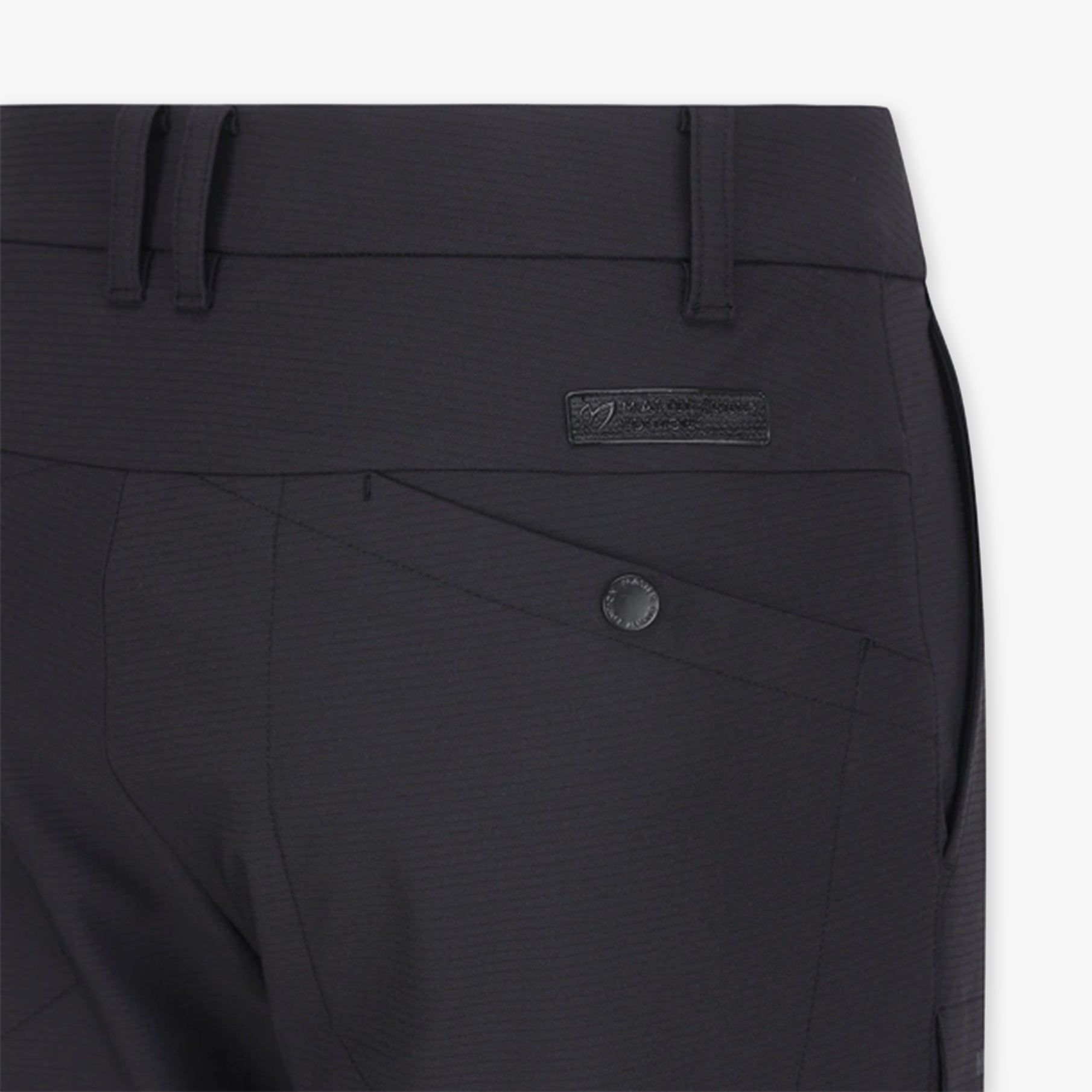 Master Bunny Edition Men&#39;s Jogger Pants - Black - Erthe Golf