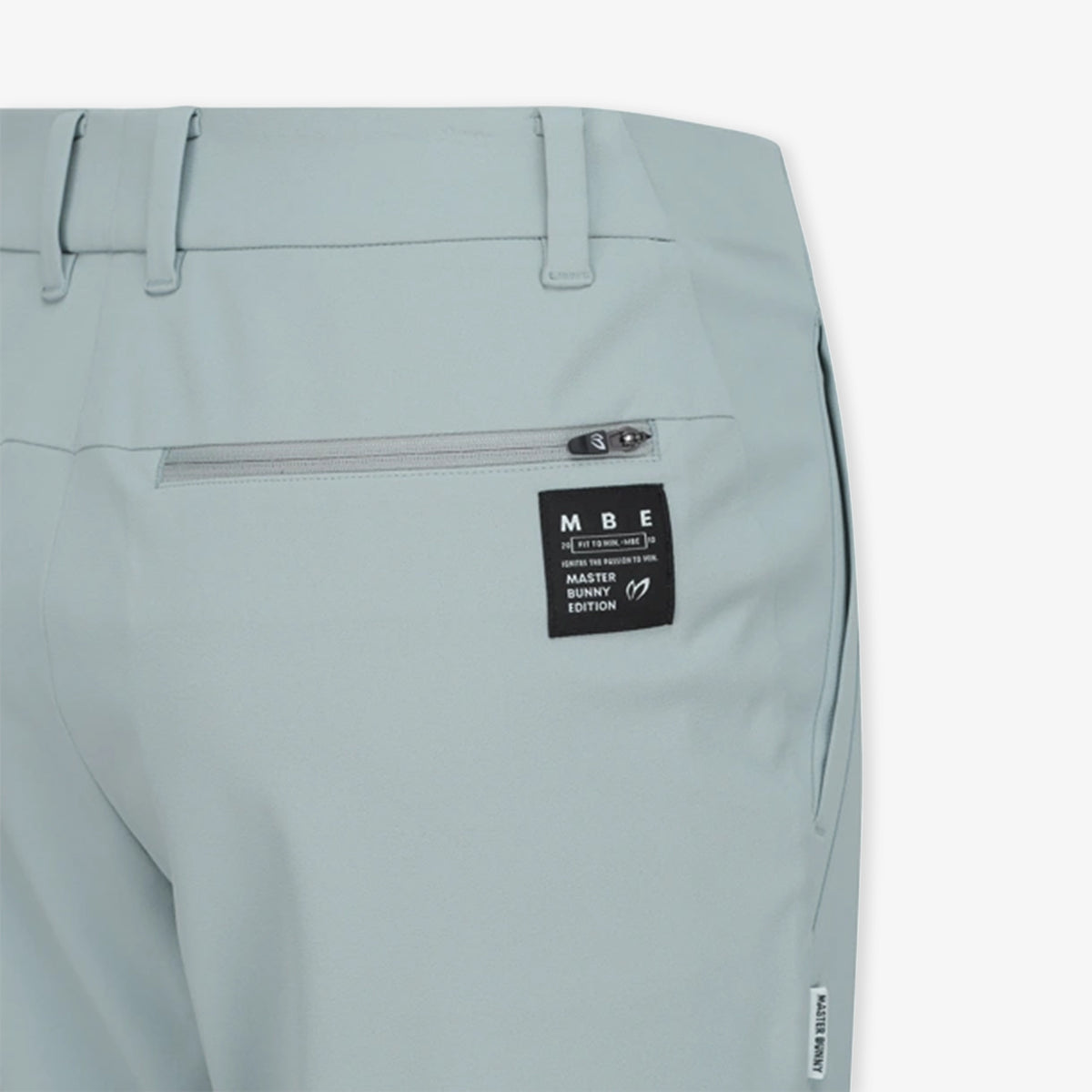 Master Bunny Edition Men's Side Logo Pants - Green - Erthe Golf