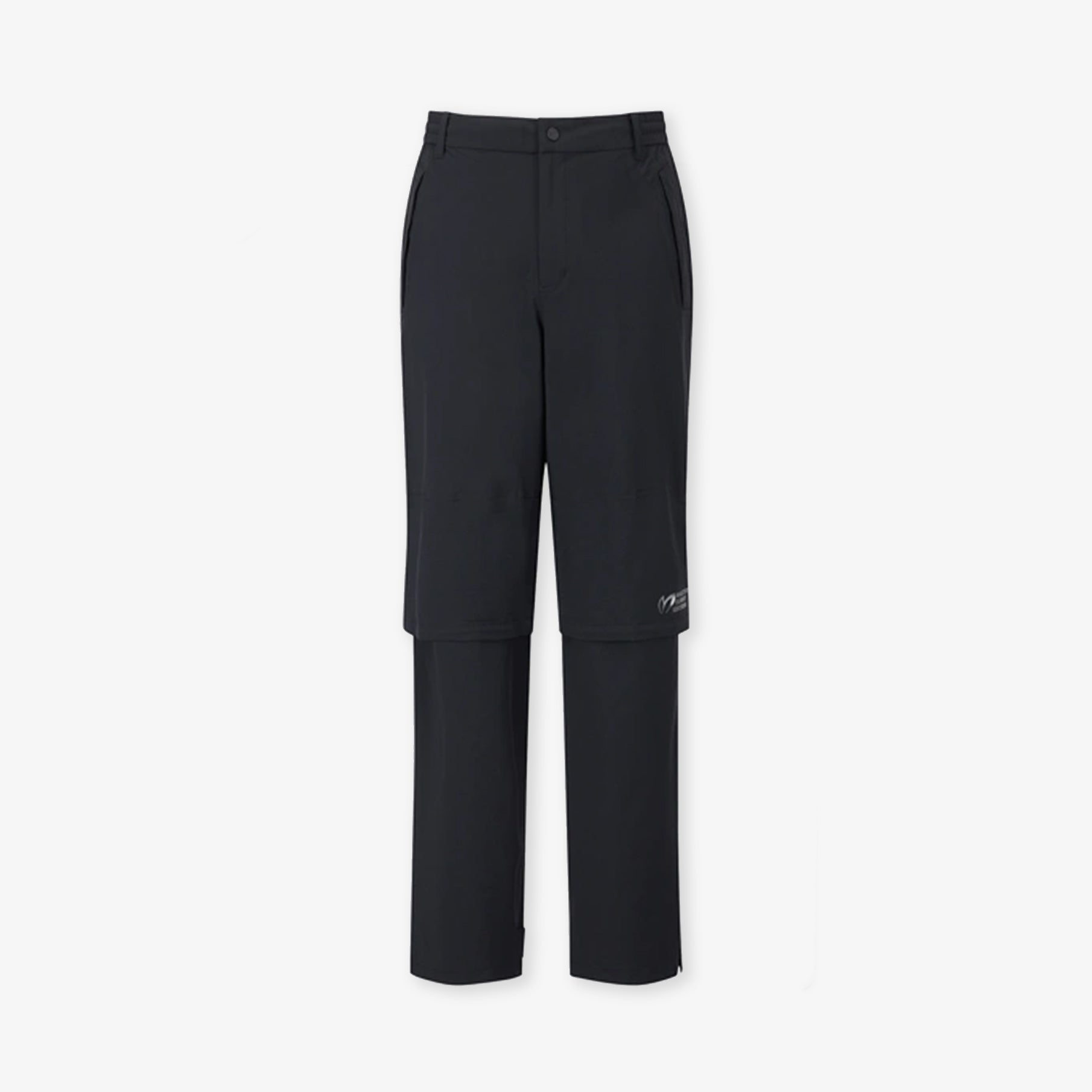 Master Bunny Edition Men&#39;s Adjustable Pants - Black - Erthe Golf