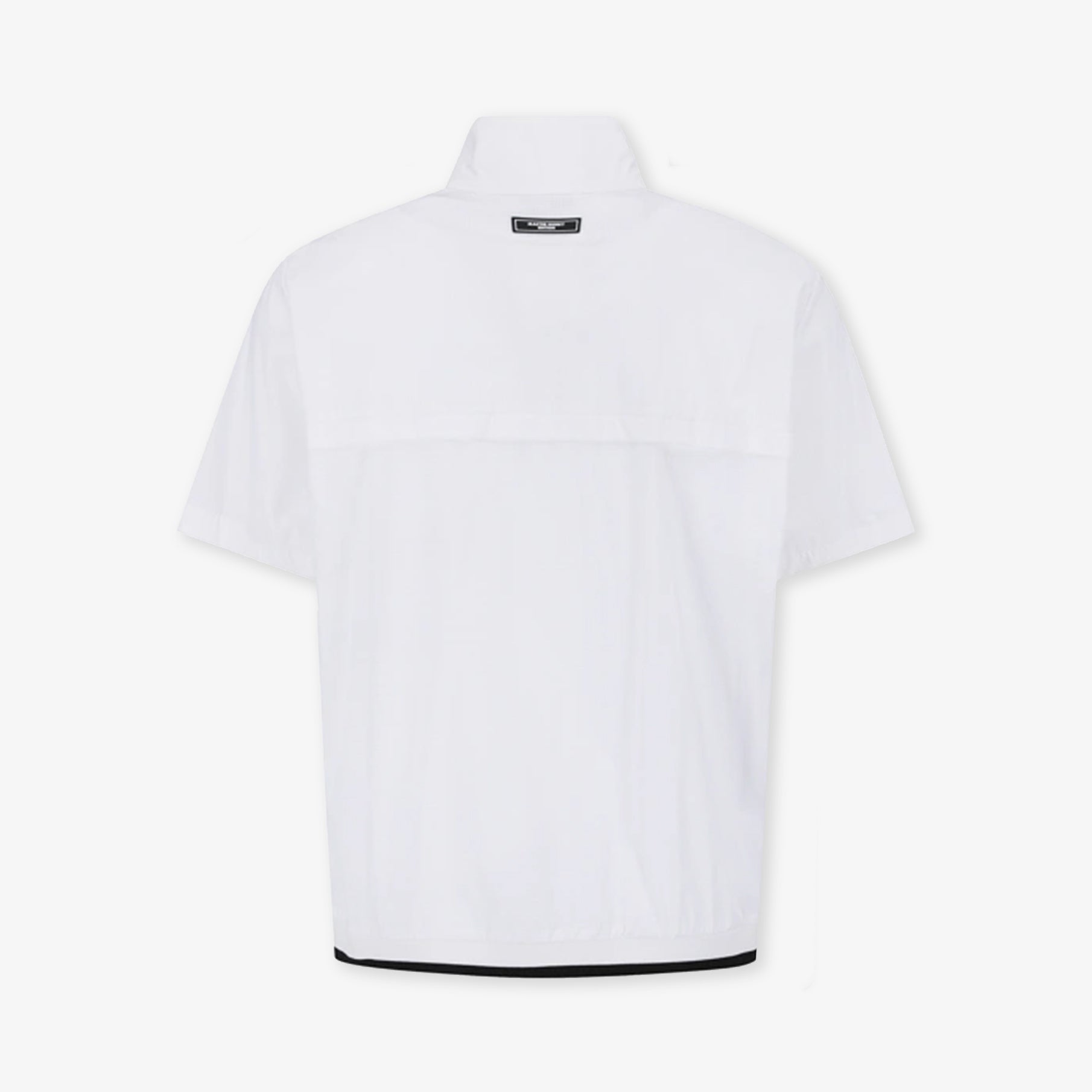 Master Bunny Edition Men&#39;s Zip Up Top - White - Erthe Golf