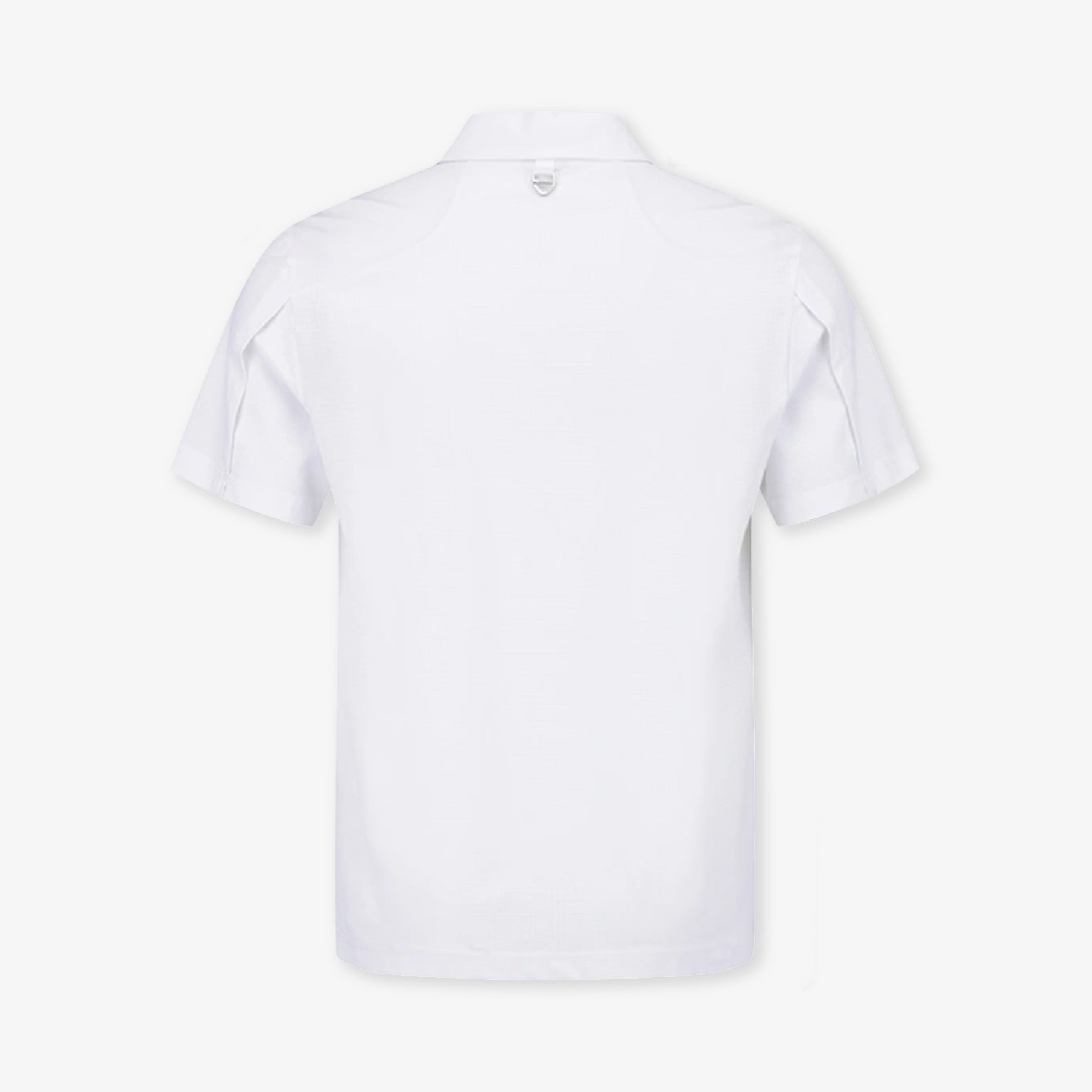Master Bunny Edition Men&#39;s Short Sleeve Polo - White - Erthe Golf