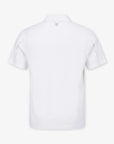 Master Bunny Edition Men's Short Sleeve Polo - White - Erthe Golf
