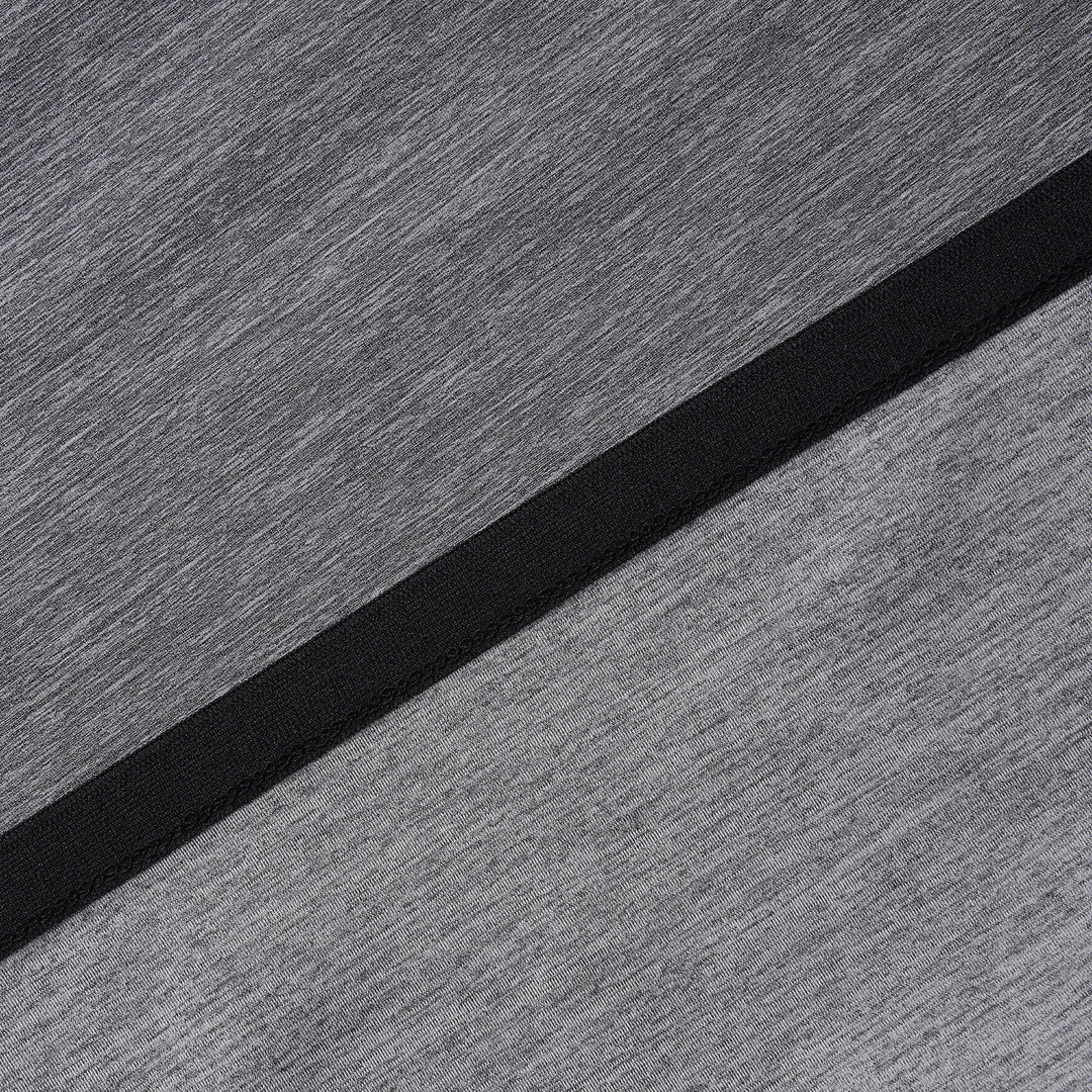 Master Bunny Edition Men&#39;s Collar Top - Grey - Erthe Golf