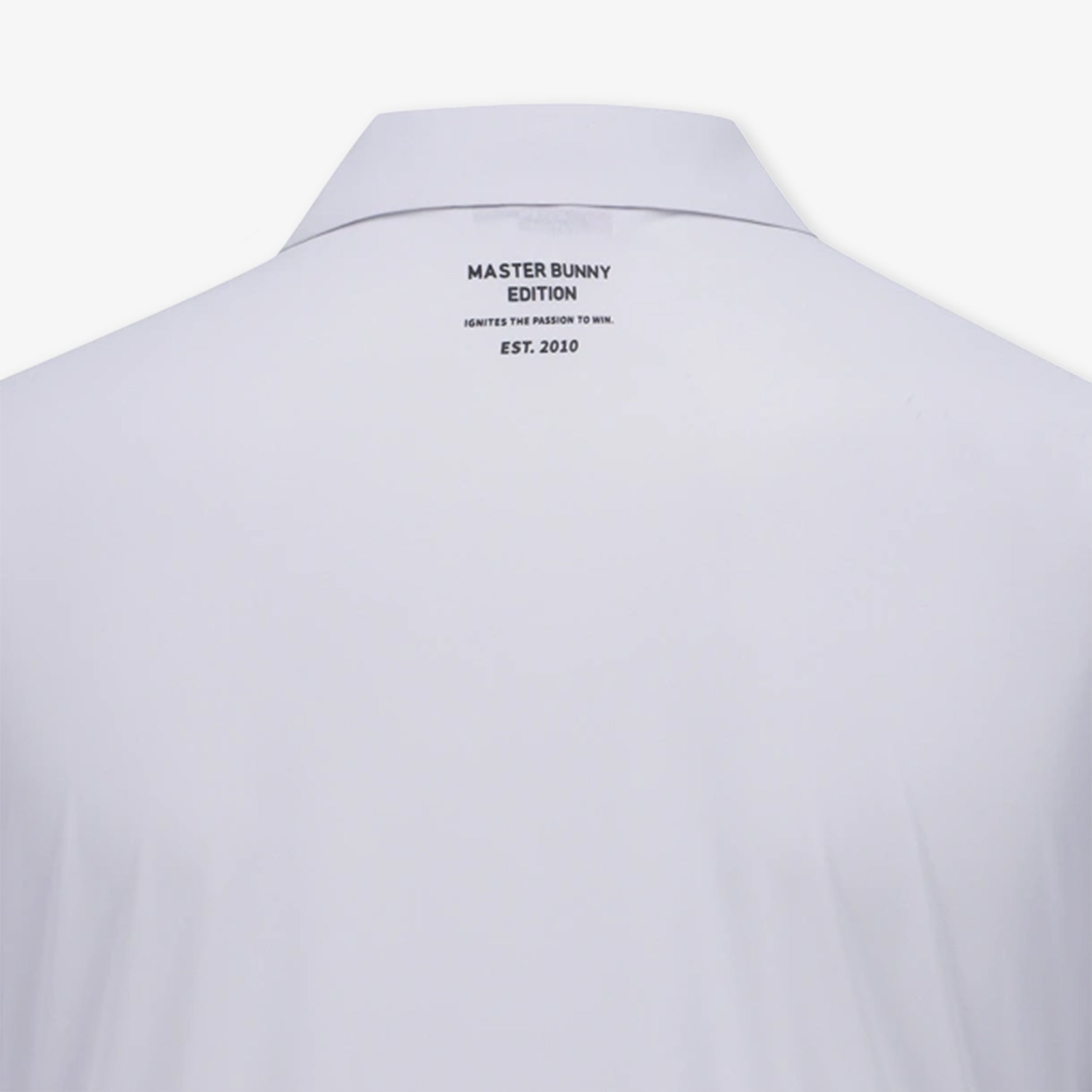Master Bunny Edition Women&#39;s Long - Sleeve Polo - Gray - Erthe Golf