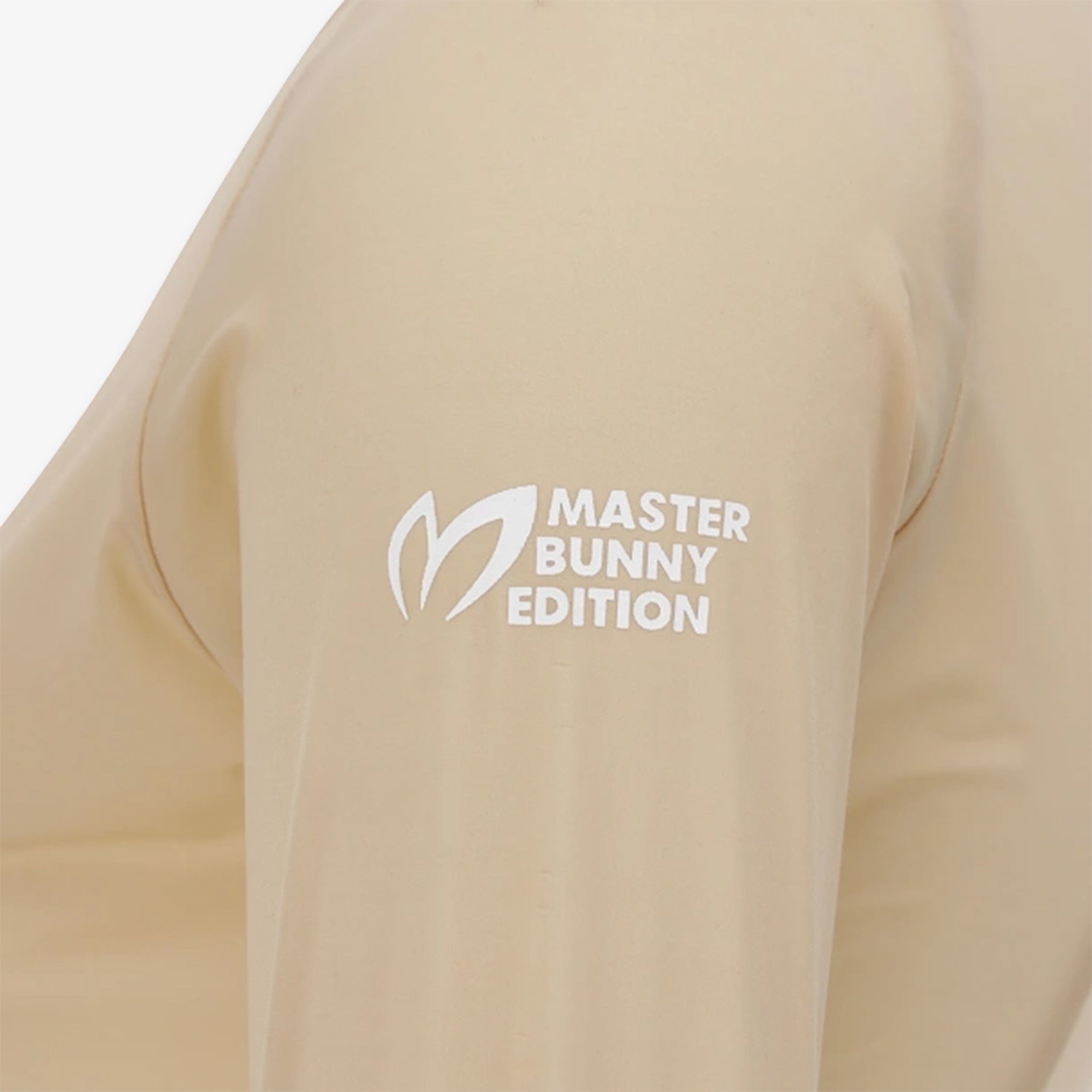 Master Bunny Edition Women's Crop Bolero - Beige - Erthe Golf