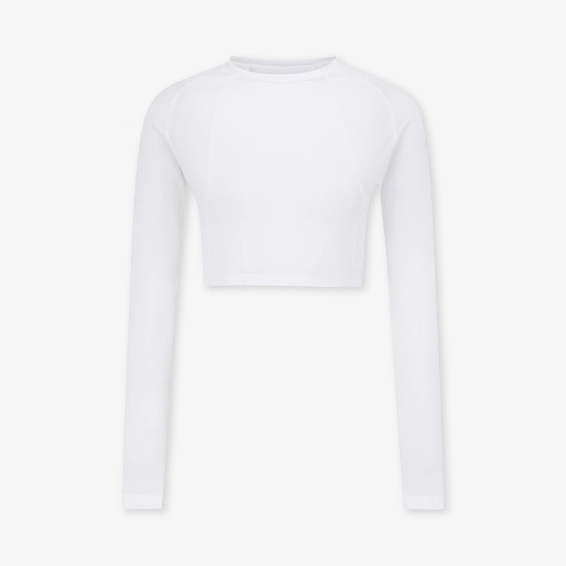Master Bunny Edition Women's Crop Bolero - White - Erthe Golf