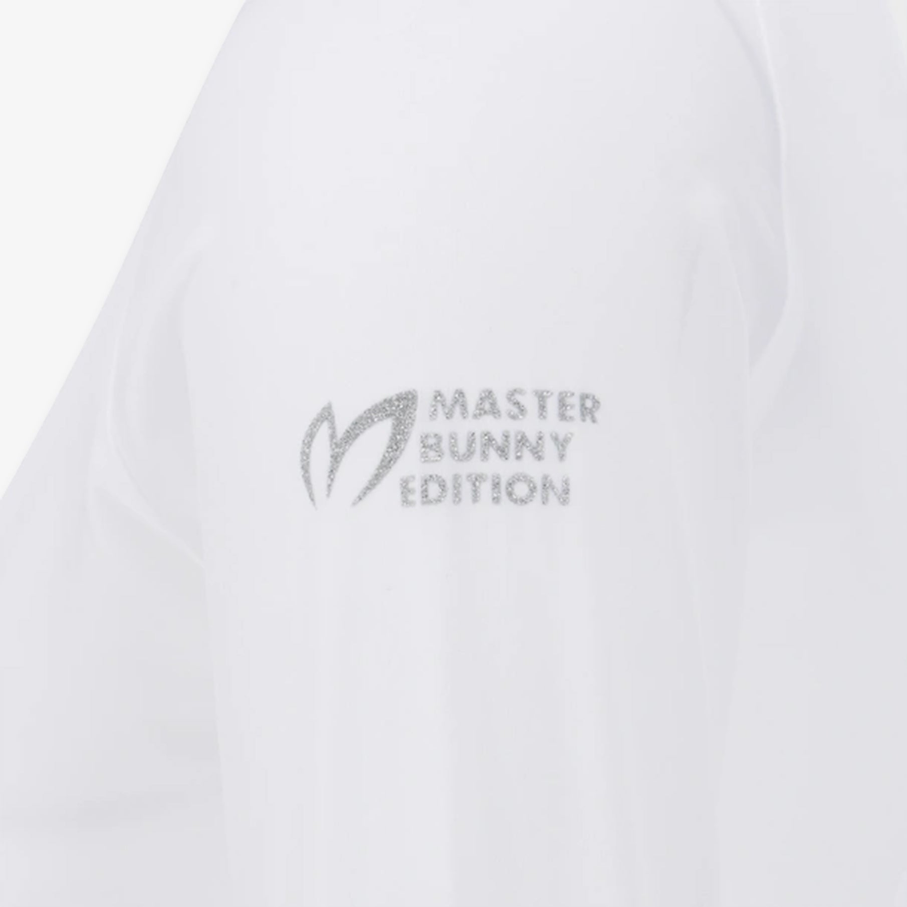 Master Bunny Edition Women's Crop Bolero - White - Erthe Golf