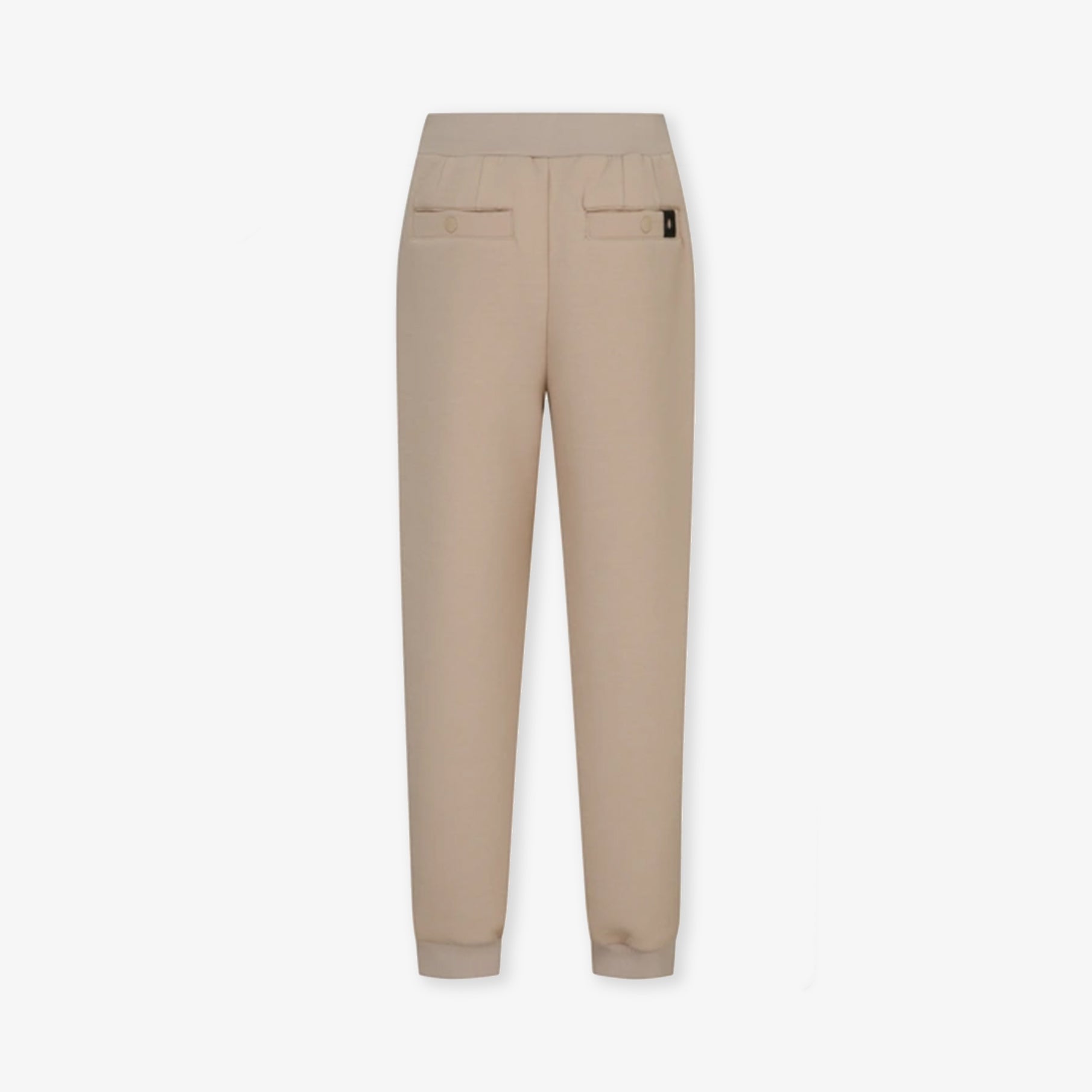Master Bunny Edition Men's Training Pants - Beige - Erthe Golf