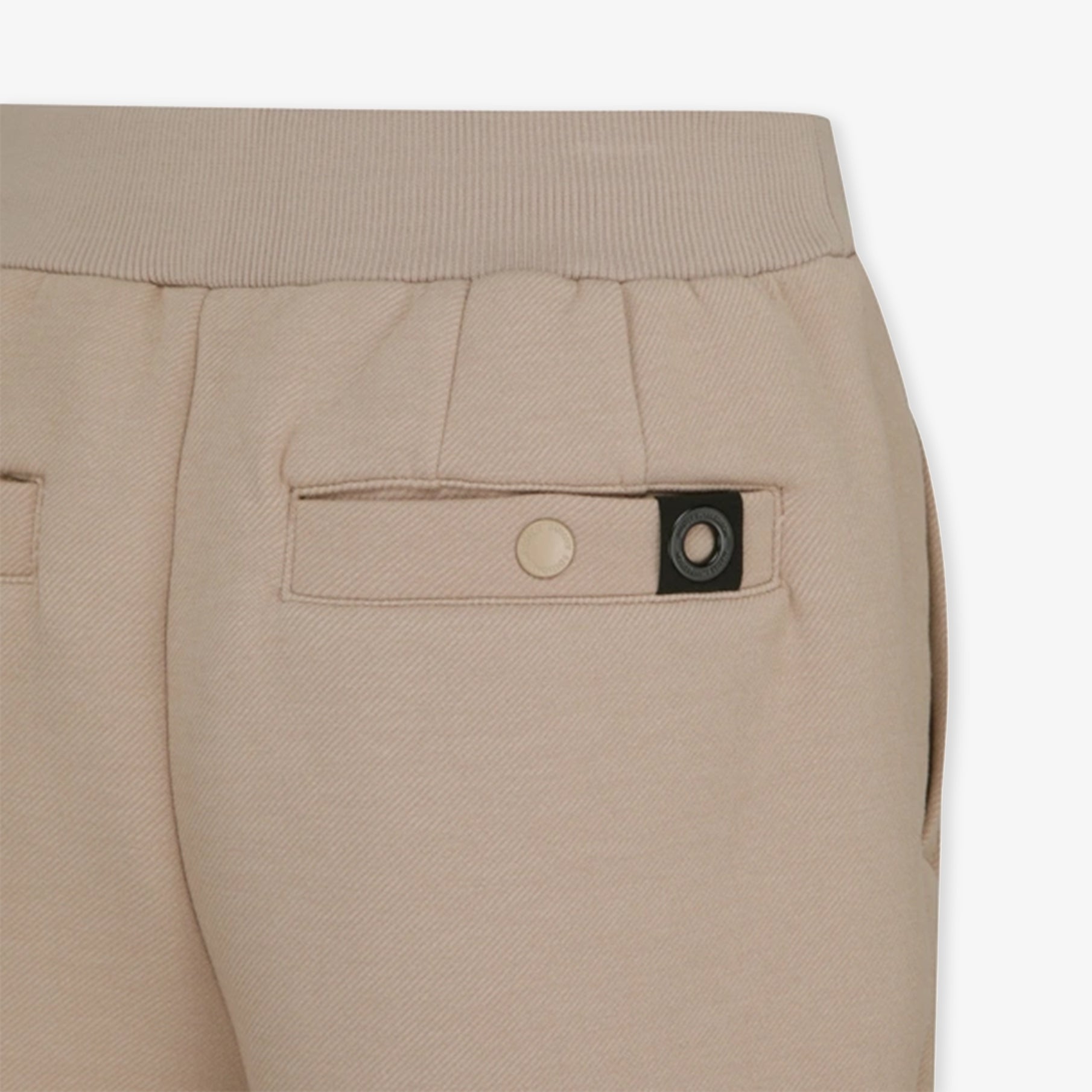 Master Bunny Edition Men's Training Pants - Beige - Erthe Golf
