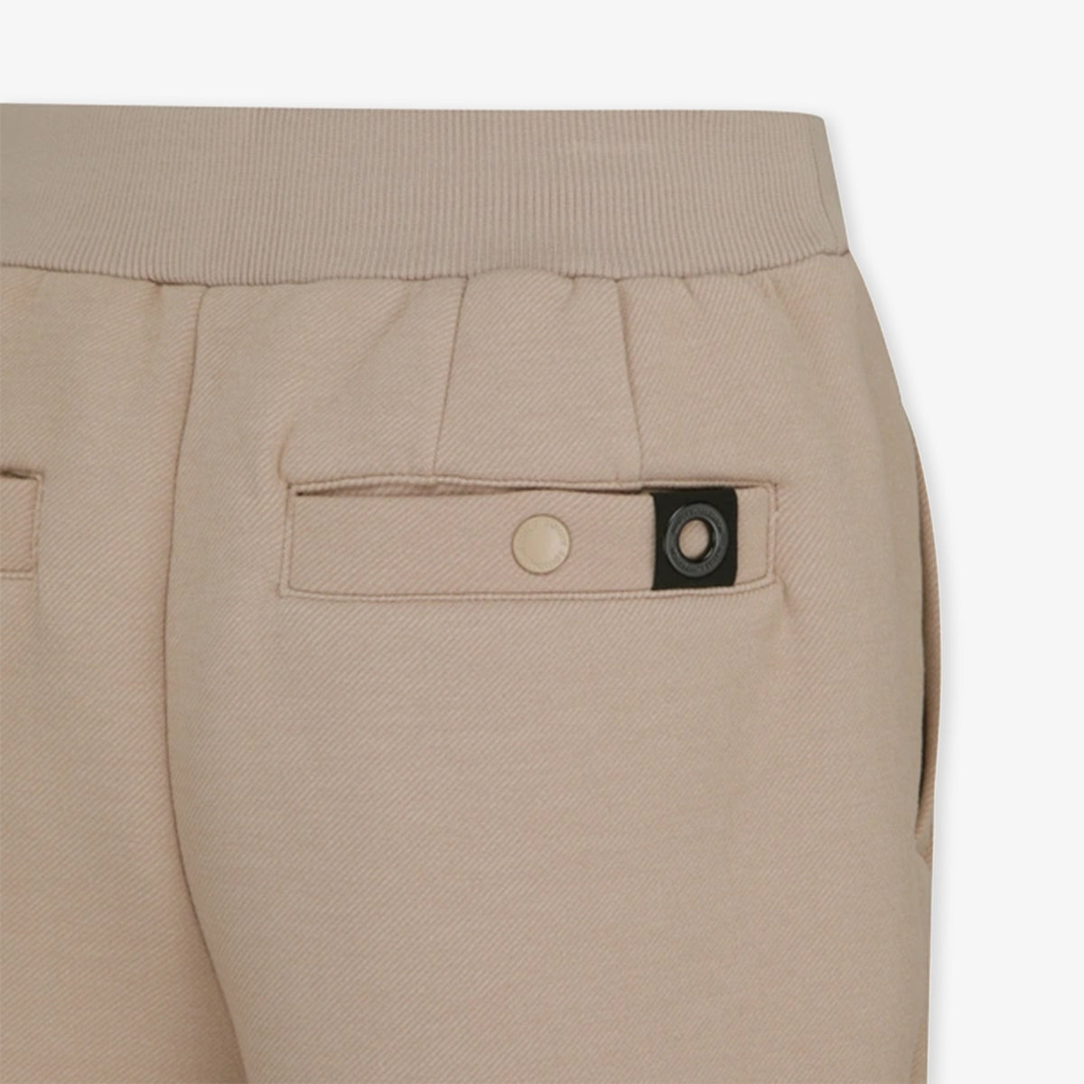 Master Bunny Edition Men's Training Pants - Beige - Erthe Golf