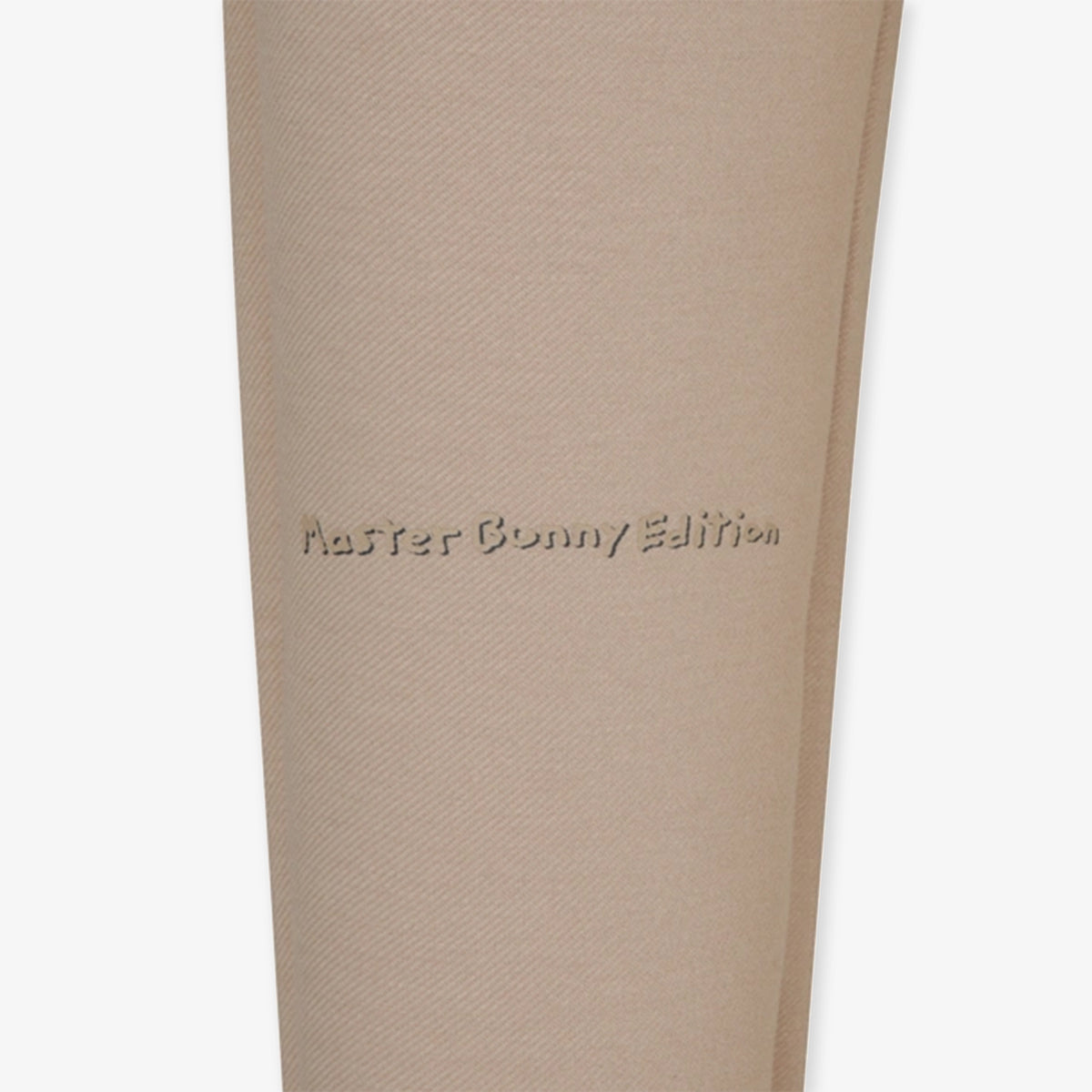 Master Bunny Edition Men's Training Pants - Beige - Erthe Golf