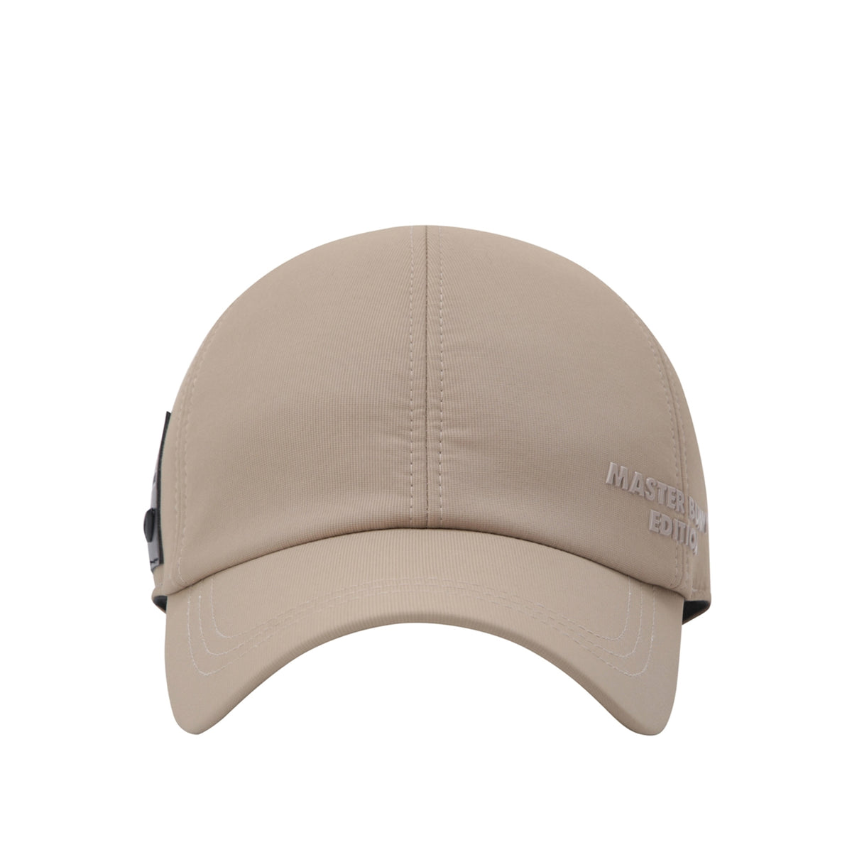 Master Bunny Edition Men's Velcro Cap - Beige - Erthe Golf