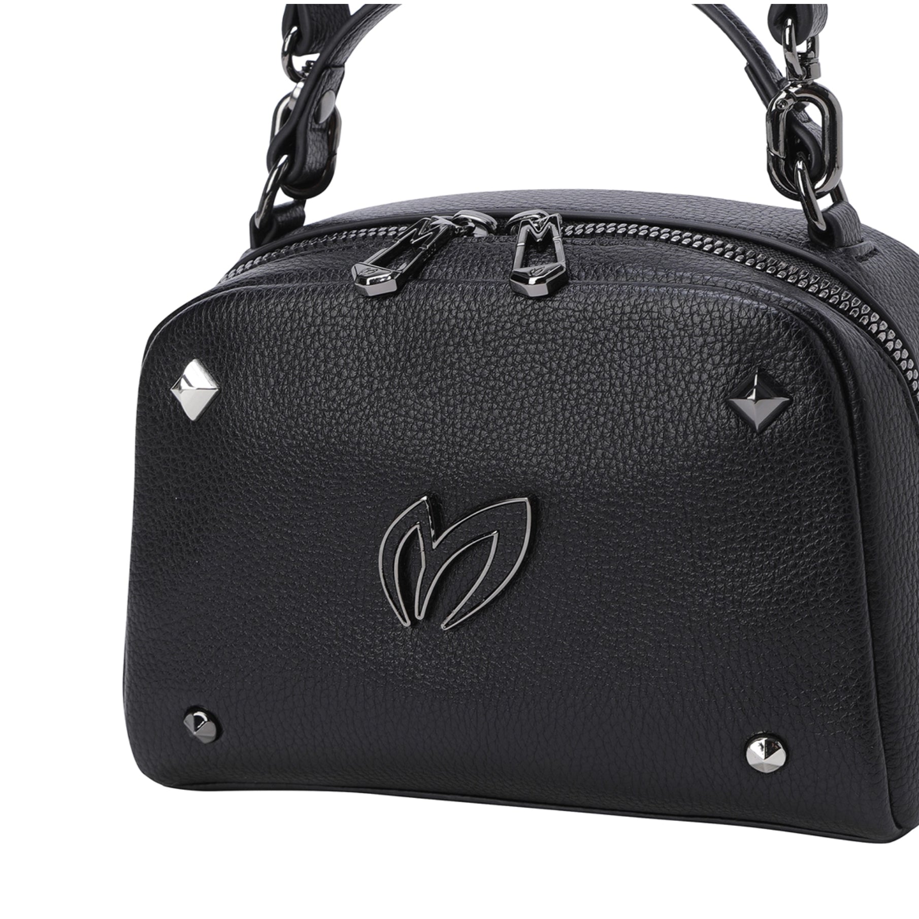 【タク 】MASTER BUNNY EDITION 黒 ショルダーバッグ Master Bunny Edition Women's Mini Bag - Black | Erthe Golf