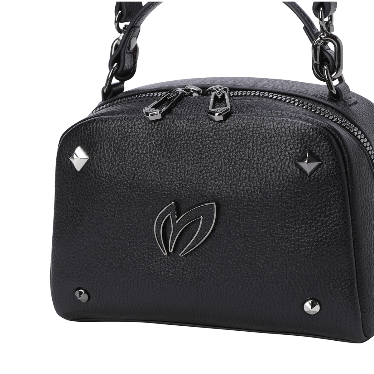 Master Bunny Edition Women's Mini Bag - Black - Erthe Golf